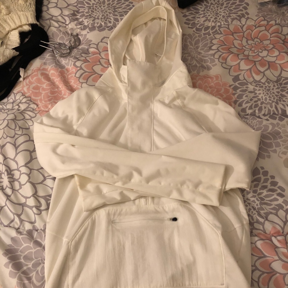 Barely Worn UA Windbreaker